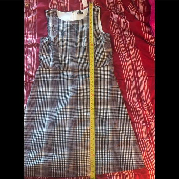 Plaid cute dress - Picture 3 of 3